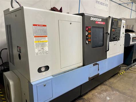 doosan cnc machines for sale|Doosan cnc dealer near me.